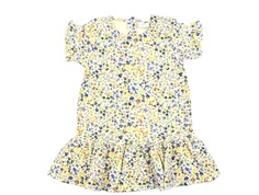 Name It afterglow dress flowers